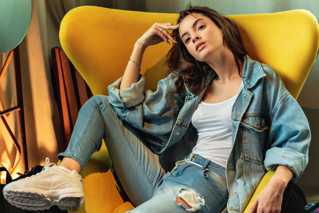 How to Style a Jean Jacket: Effortless Outfit Ideas for Women