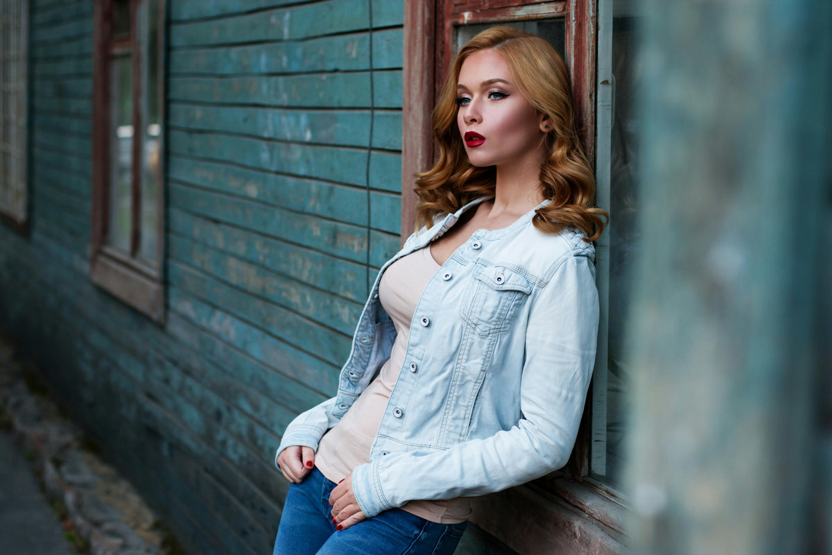 What to Wear With a Jean Jacket: Easy Outfit Ideas for Women